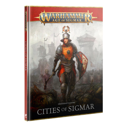 Battletome: Cities of Sigmar (4th Edition)
