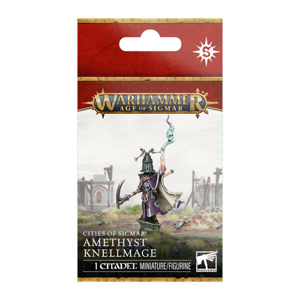 Cities of Sigmar: Amethyst Knellmage PREORDER