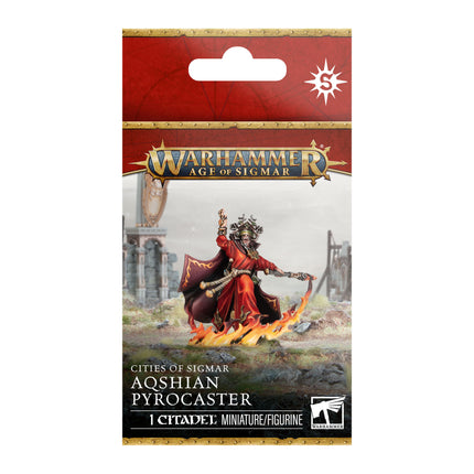 Cities of Sigmar: Aqshian Pyrocaster PREORDER