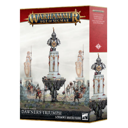 Cities of Sigmar: Dawner's Triumph