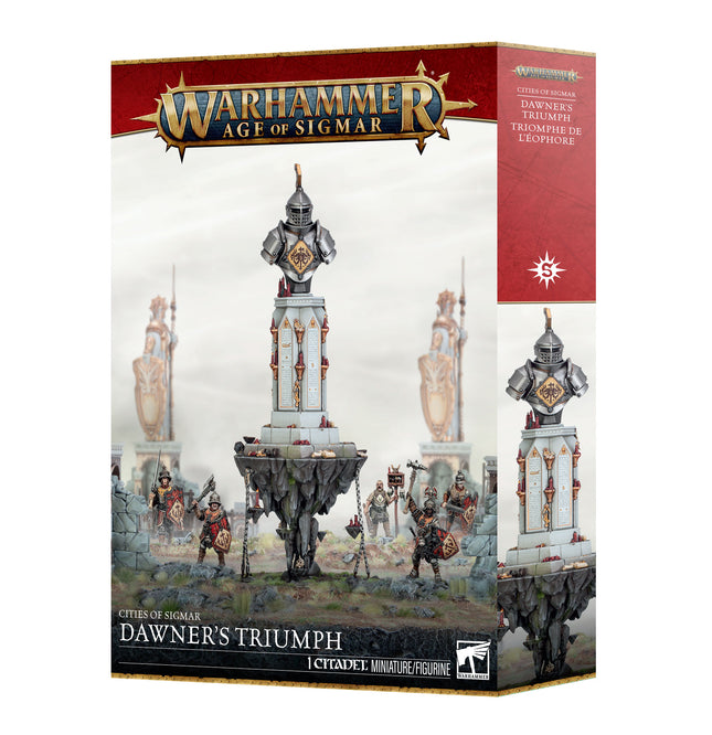 Cities of Sigmar: Dawner's Triumph PREORDER