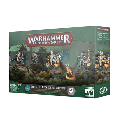 Warhammer Underworlds - Thryielle's Zephyrites PREORDER
