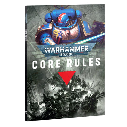 Warhammer 40,000 Core Rules (11th Edition)