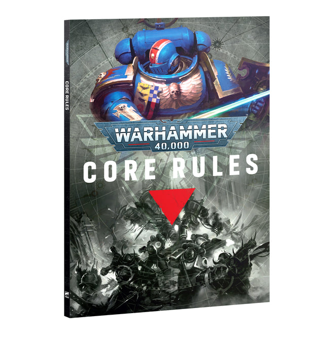 Warhammer 40,000 Core Rules (11th Edition) PREORDER