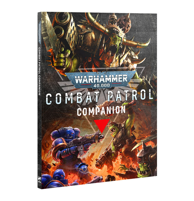 Warhammer 40,000 Combat Patrol Companion PREORDER