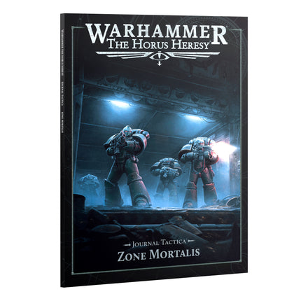 PREORDER-The-Horus-Heresy-Journal-Tactica-Zone-Mortalis-ENG