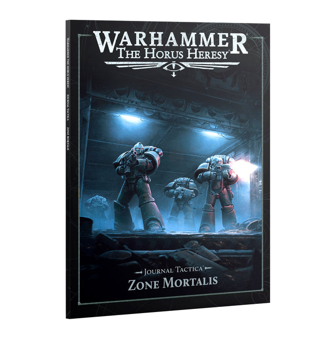 PREORDER-The-Horus-Heresy-Journal-Tactica-Zone-Mortalis-ENG