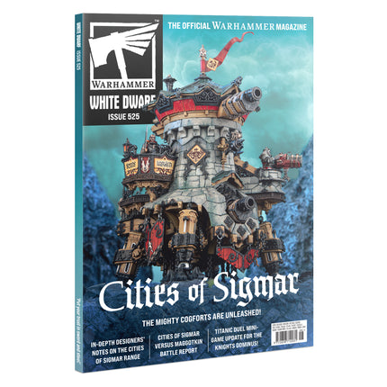 White Dwarf 525 (June 26)