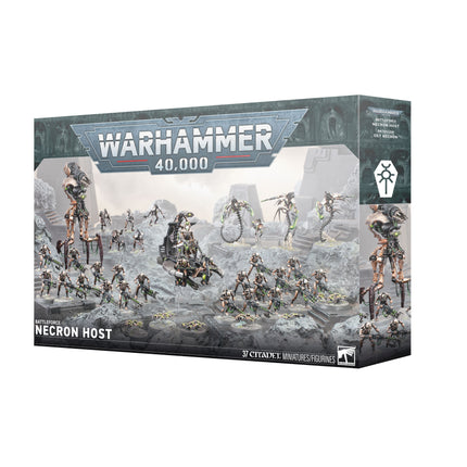 PREORDER-Battleforce-Necron-Host