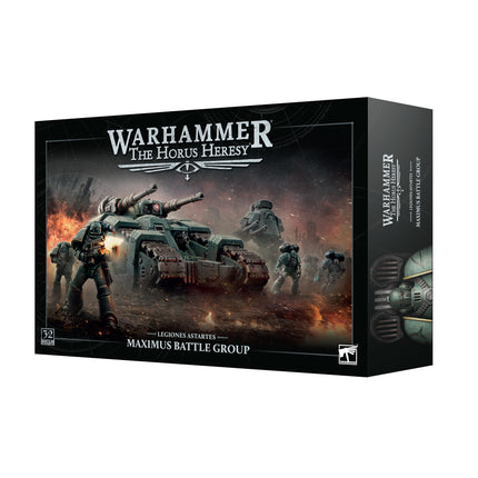 PREORDER-The-Horus-Heresy-Legiones-Astartes-Maximus-Battle-Group