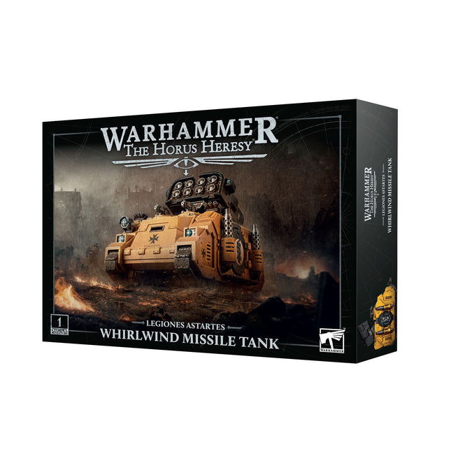 The-Horus-Heresy-Legiones-Astartes-Whirlwind-Missile-Tank