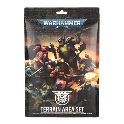Warhammer 40,000 Terrain Area Set