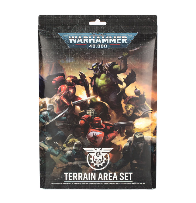 Warhammer 40,000 Terrain Area Set PREORDER
