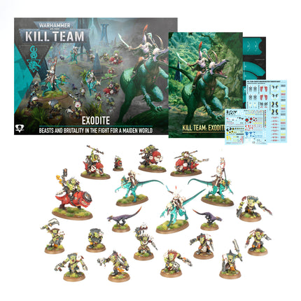 Kill Team: Exodite - PREORDER