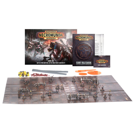 Necromunda: Skirmish Core Set - PREORDER