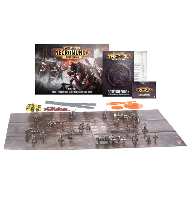 Necromunda: Skirmish Core Set - PREORDER