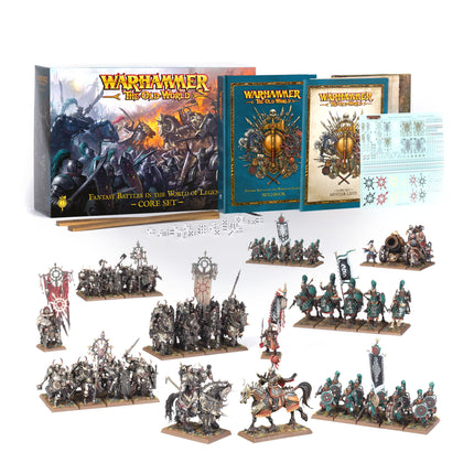 Warhammer: The Old World - Core Set PREORDER
