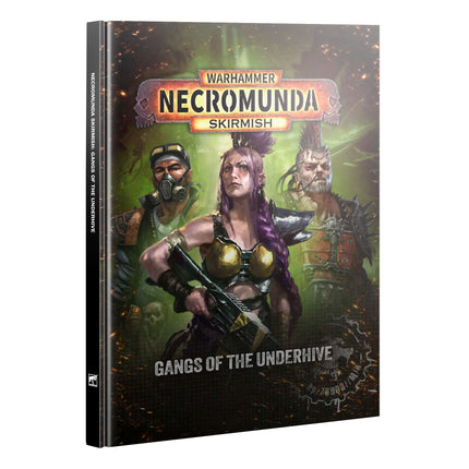 Necromunda: Gangs of the Underhive - PREORDER