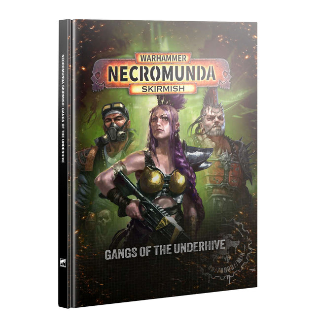 Necromunda: Gangs of the Underhive - PREORDER
