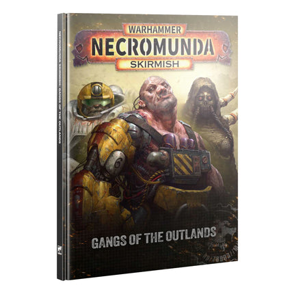 Necromunda: Gangs of the Outlands - PREORDER