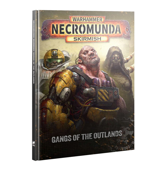 Necromunda: Gangs of the Outlands - PREORDER