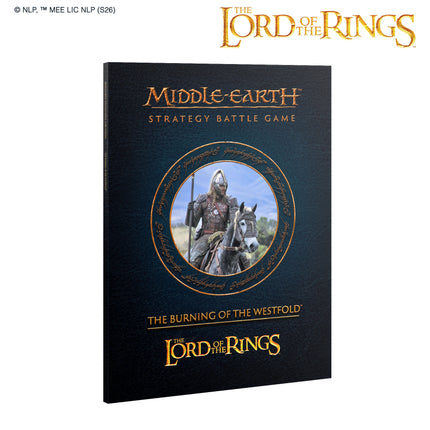Middle-Earth Strategy Battles: Burning of the Westfold PREORDER