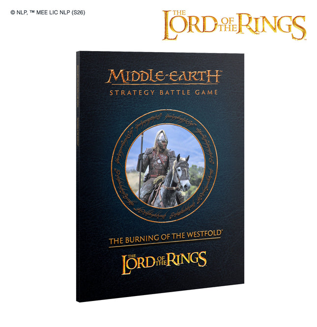 Middle-Earth Strategy Battles: Burning of the Westfold PREORDER