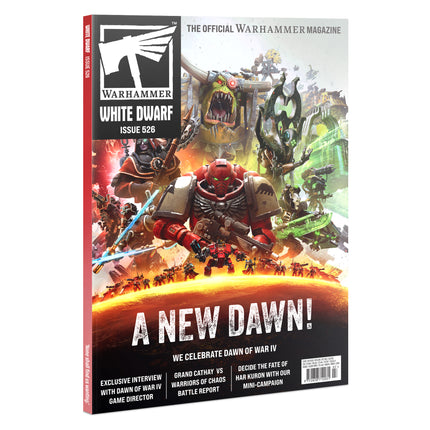 White Dwarf 526 (July 26)