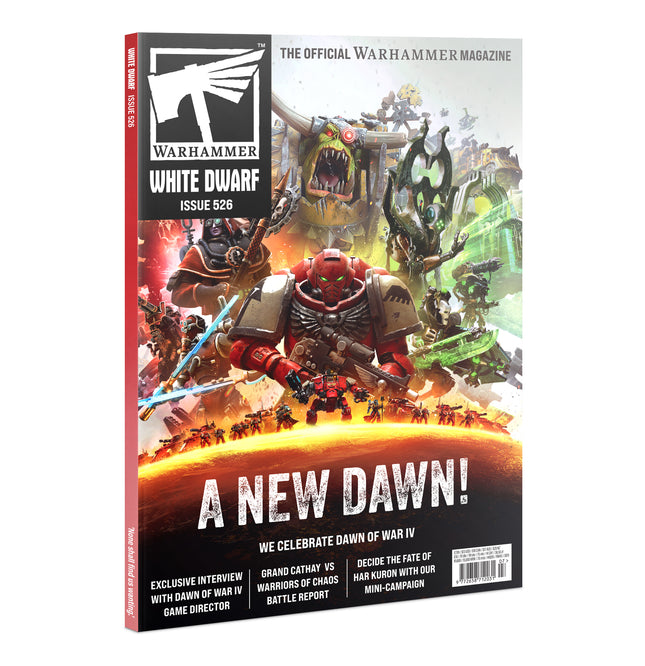 White Dwarf 526 (July 26)