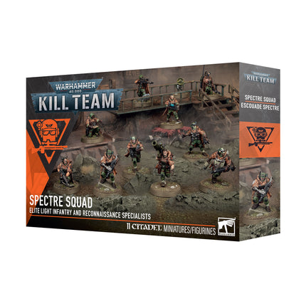 Kill Team: Spectre Squad - PREORDER