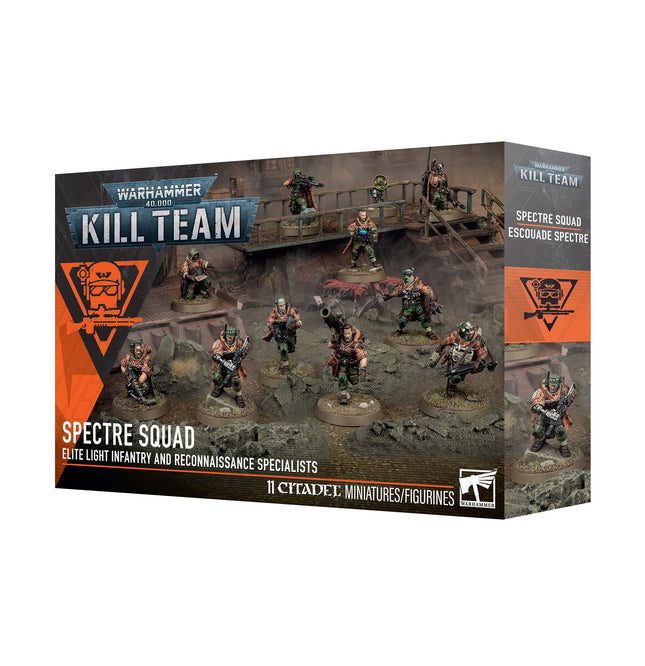 Kill Team: Spectre Squad - PREORDER