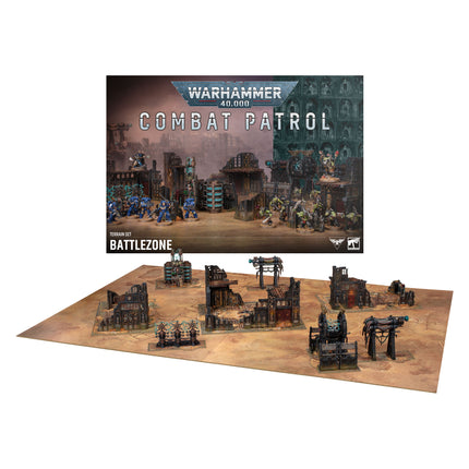 Combat Patrol: Battlezone - PREORDER