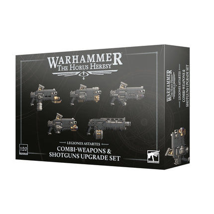 Legiones Astartes: Combi-Weapons & Shotgun Upgrades - PREORDER