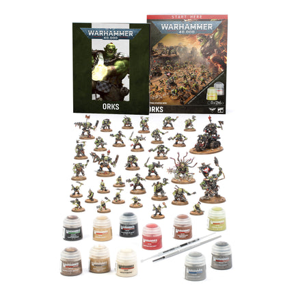 Getting Started With Orks - PREORDER
