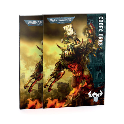Codex: Orks (11th Edition) PREORDER
