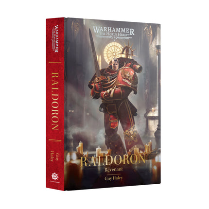 Raldoron: REVENANT (HB) - PREORDER