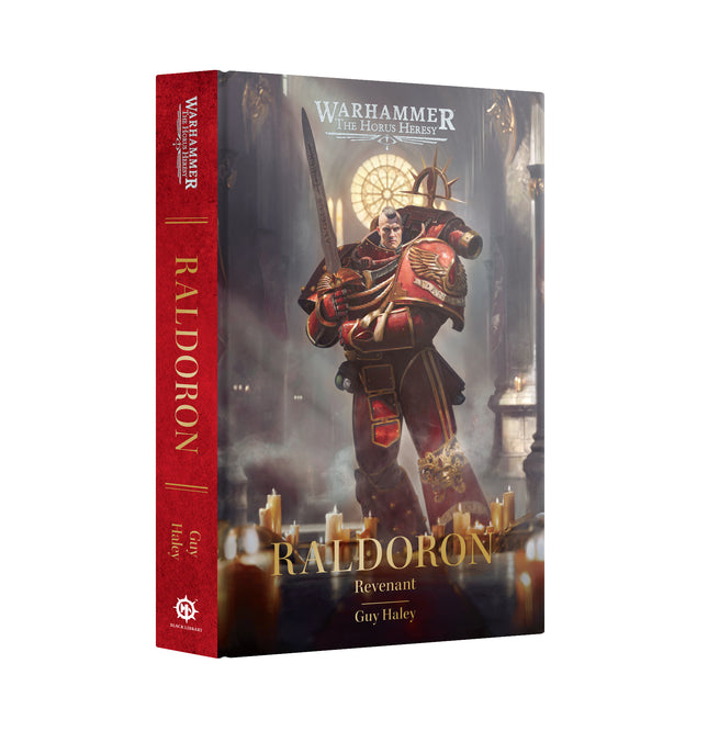 Raldoron: REVENANT (HB) - PREORDER