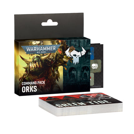 Command Pack: Orks (11th Edition) PREORDER