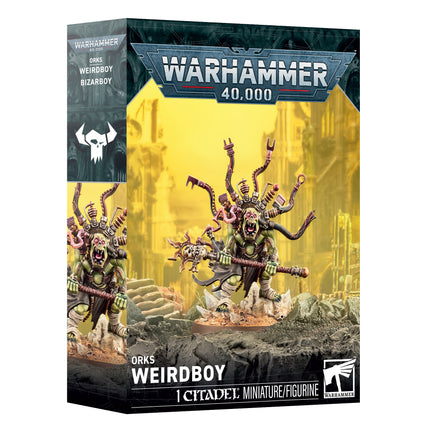 Orks: Weirdboy PREORDER