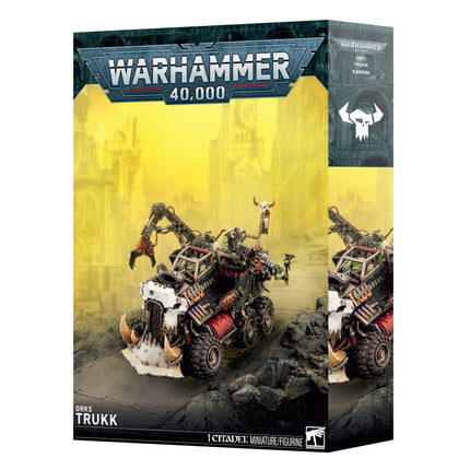 Orks: Trukk PREORDER