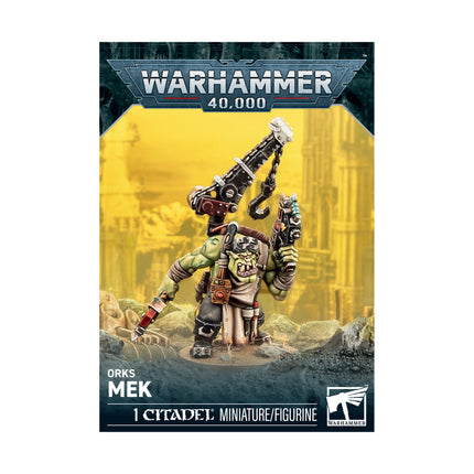 Orks: Mek PREORDER
