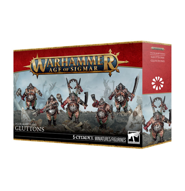 Ogor Mawtribes: Gluttons PREORDER