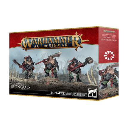 Ogor Mawtribes: Ironguts PREORDER