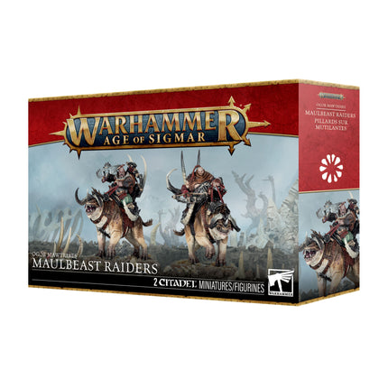 Ogor Mawtribes: Maulbeast Raiders PREORDER