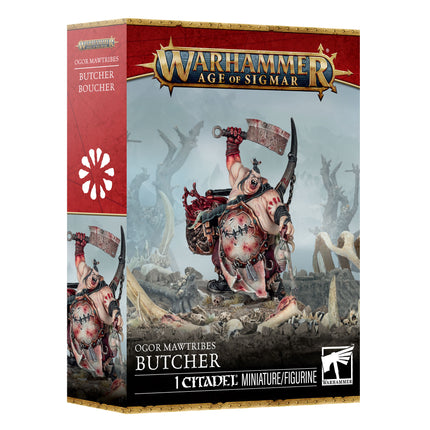 Ogor Mawtribes: Butcher PREORDER