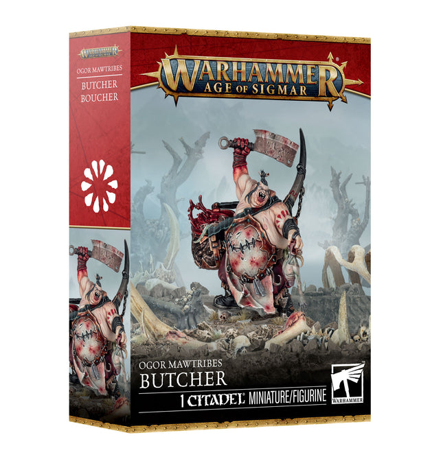 Ogor Mawtribes: Butcher PREORDER