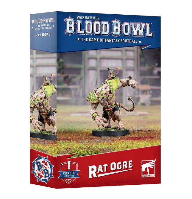 Blood Bowl: Rat Ogre PREORDER
