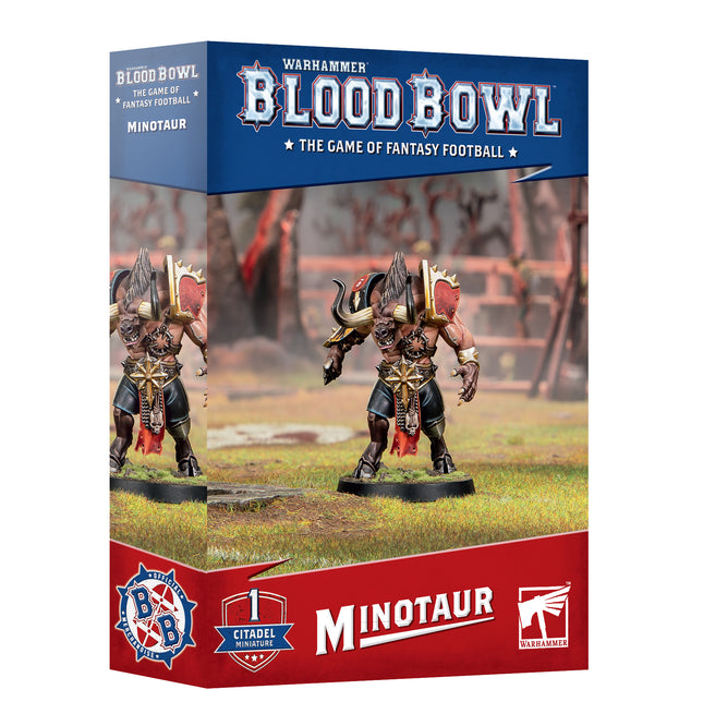 Blood Bowl: Minotaur PREORDER