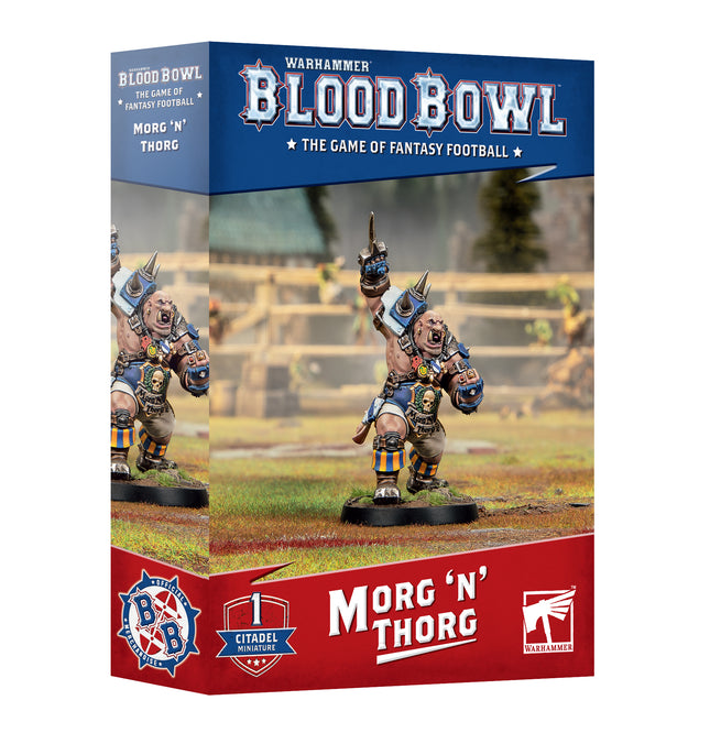 Blood Bowl: Morg 'N' Thorg PREORDER