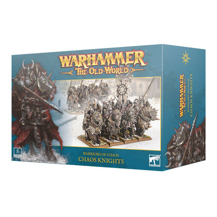 The Old World: Warriors of Chaos - Chaos Knights